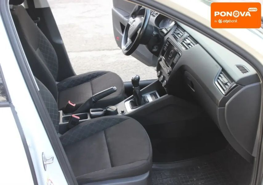 Skoda Octavia, 2019 р., Бензин, 107 тис. км, Седан, Білий, Дніпро (Дніпропетровськ) AT-10405841 фото