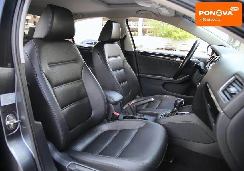 Volkswagen Jetta, 2014 г., Дизель, 205 тыс. км, Седан, Серый, Харьков AT-10417782 фото