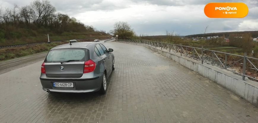 BMW 1 Series, 2010, Дизель, 2 л., 220 тис. км, Хетчбек, Сірий, Теребовля Cars-Pr-62975 фото