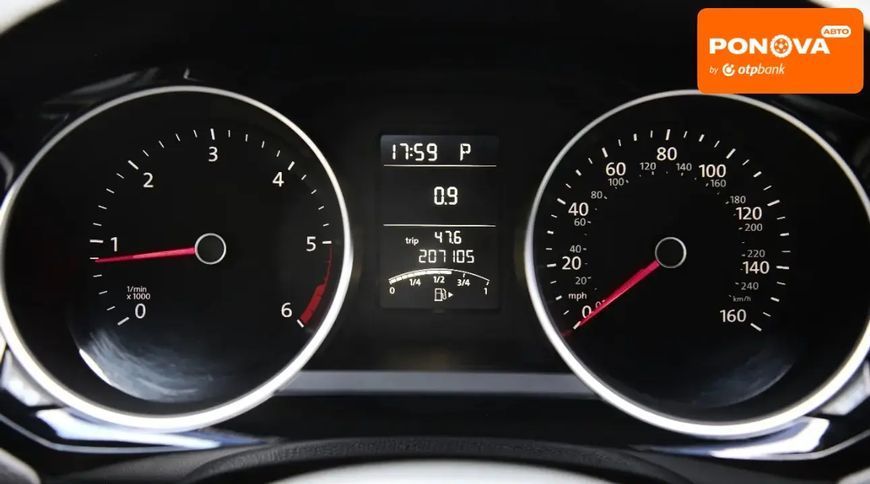 Volkswagen Jetta, 2014 г., Дизель, 205 тыс. км, Седан, Серый, Харьков AT-10417782 фото
