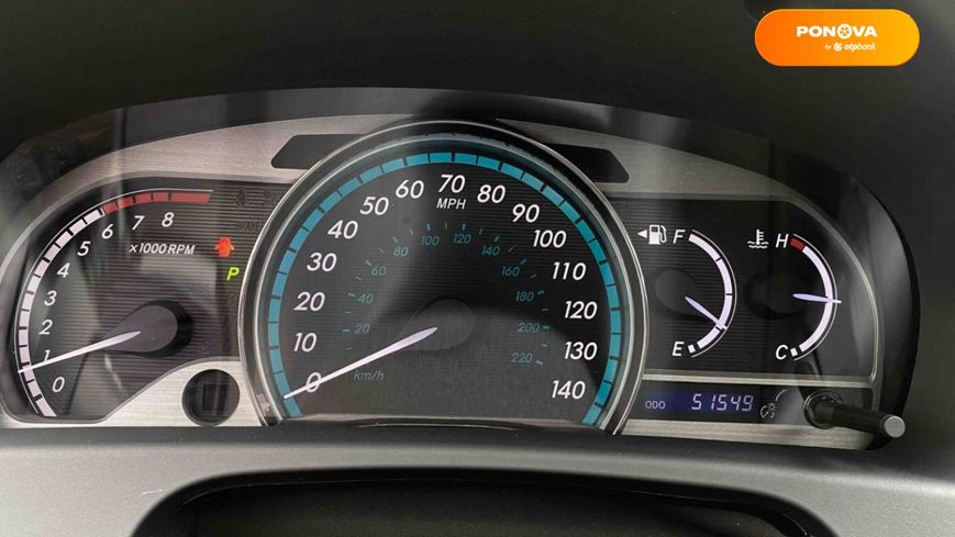 Toyota Venza, 2011, Бензин, 2.69 л., 51 тис. км, Позашляховик / Кросовер, Червоний, Одеса 51845 фото