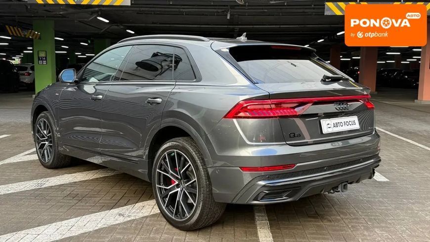 Audi Q8, 2023 р., Бензин, 49 тис. км, Позашляховик / Кросовер, Київ AT-10418519 фото