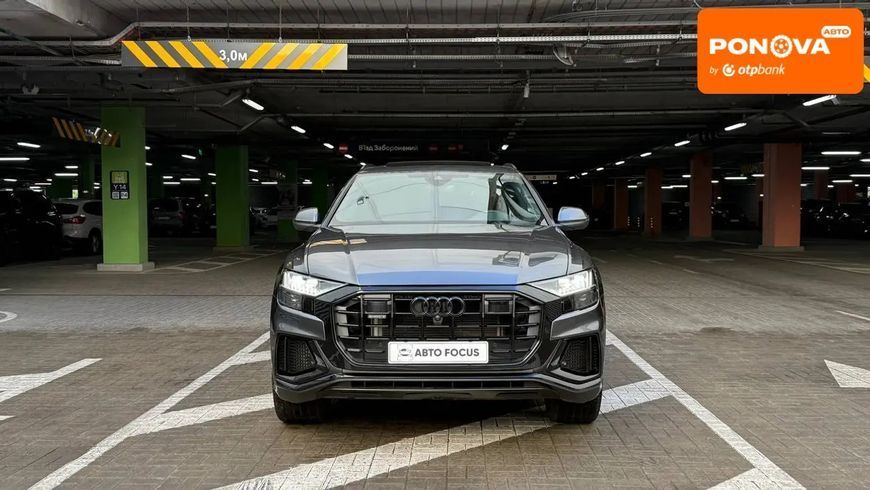 Audi Q8, 2023 р., Бензин, 49 тис. км, Позашляховик / Кросовер, Київ AT-10418519 фото
