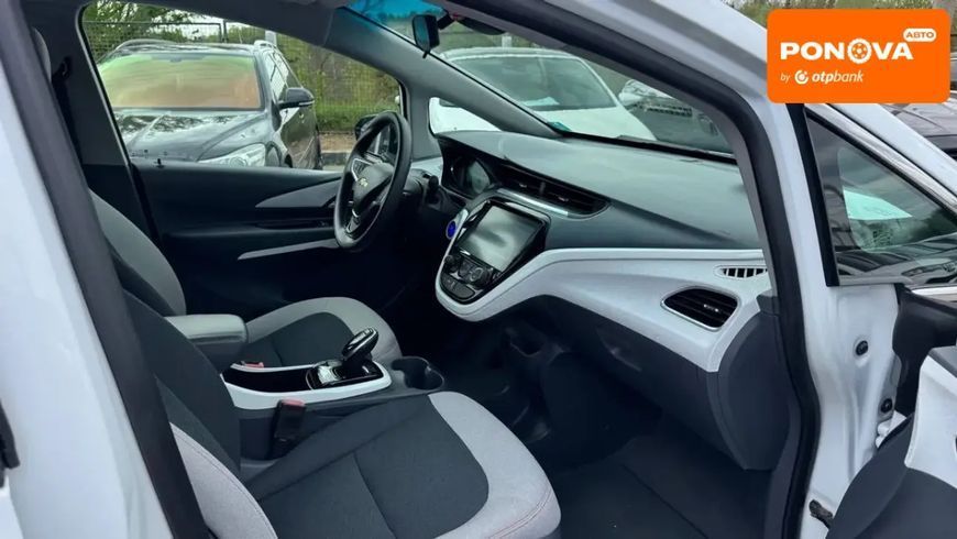 Chevrolet Bolt EV, 2020 р., Електро, 66 тис. км, Хетчбек, Білий, Полтава AT-10417352 фото