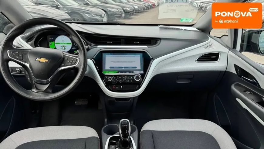 Chevrolet Bolt EV, 2020 р., Електро, 66 тис. км, Хетчбек, Білий, Полтава AT-10417352 фото