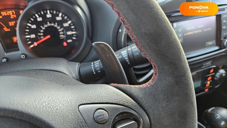 Nissan Juke, 2015, Бензин, 1.62 л., 51 тис. км, Позашляховик / Кросовер, Сірий, Тернопіль 11617 фото