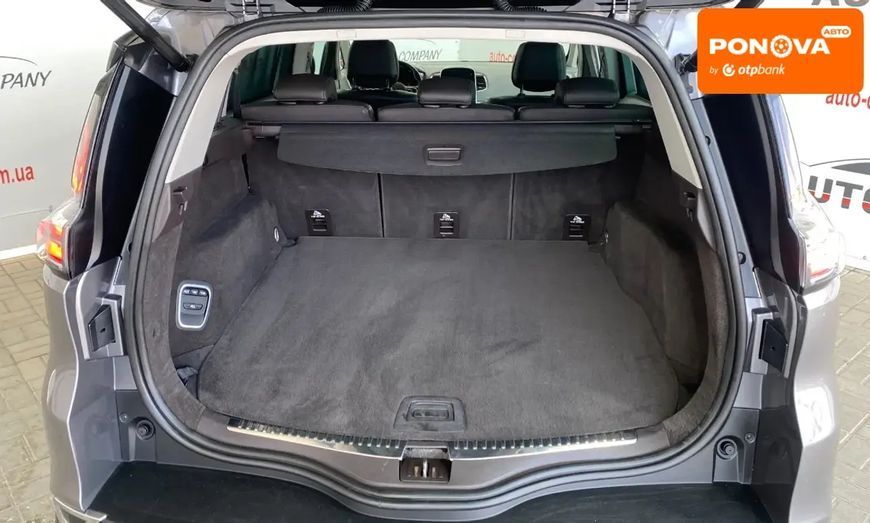 Renault Espace, 2019 р., Дизель, 186 тис. км, Позашляховик / Кросовер, Сірий, Львів AT-10410391 фото