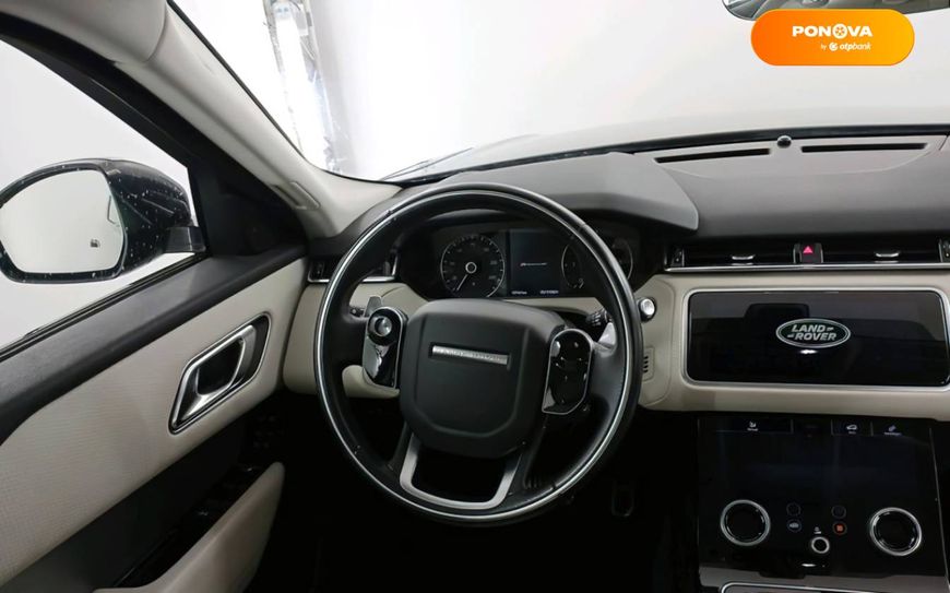 Land Rover Range Rover Velar, 2018, Дизель, 2 л., 2 тис. км, Позашляховик / Кросовер, Сірий, Київ Cars-EU-US-KR-52470 фото