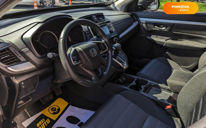 Honda CR-V, 2019, Бензин, 2.4 л., 36 тис. км, Позашляховик / Кросовер, Чорний, Чернівці 21720 фото