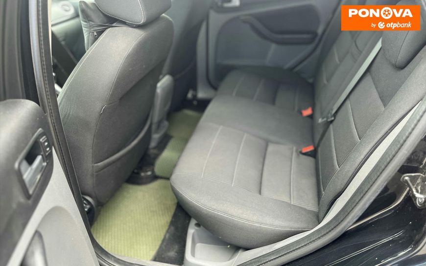 Ford Focus, 2010, Дизель, 1.56 л., 290 тис. км, Універсал, Чорний, Мукачево 98495 фото