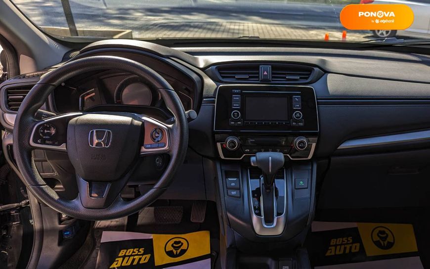 Honda CR-V, 2019, Бензин, 2.4 л., 36 тис. км, Позашляховик / Кросовер, Чорний, Чернівці 21720 фото