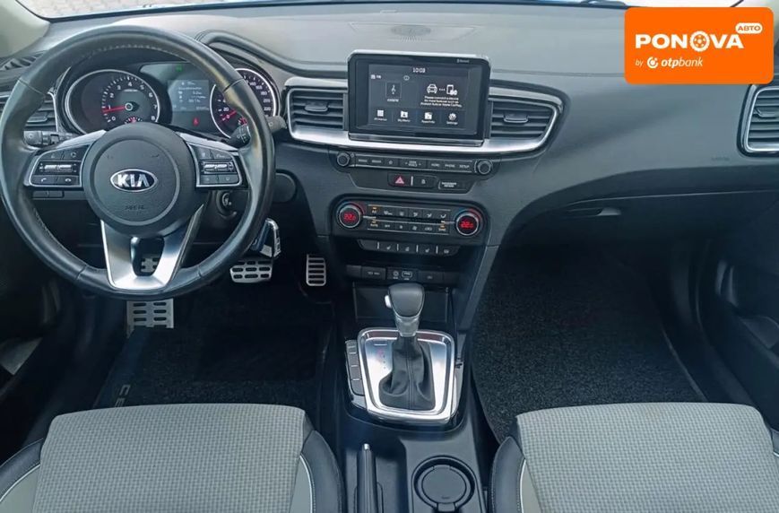 Kia Ceed, 2019 р., Бензин, 85 тис. км, Хетчбек, Синій, Чубинське AT-10421715 фото