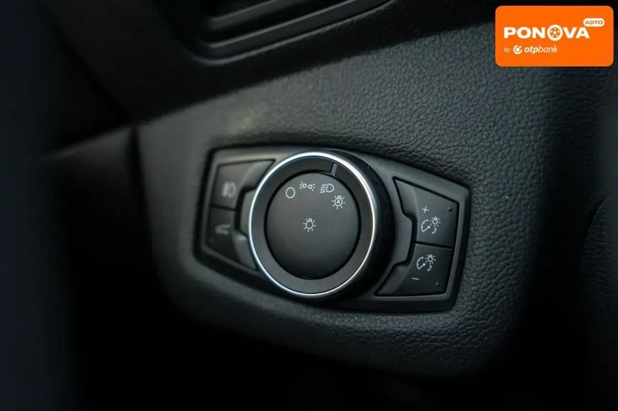 Ford Escape, 2018 р., Бензин, 96 тис. км, Позашляховик / Кросовер, Сірий, Чернівці AT-10401463 фото