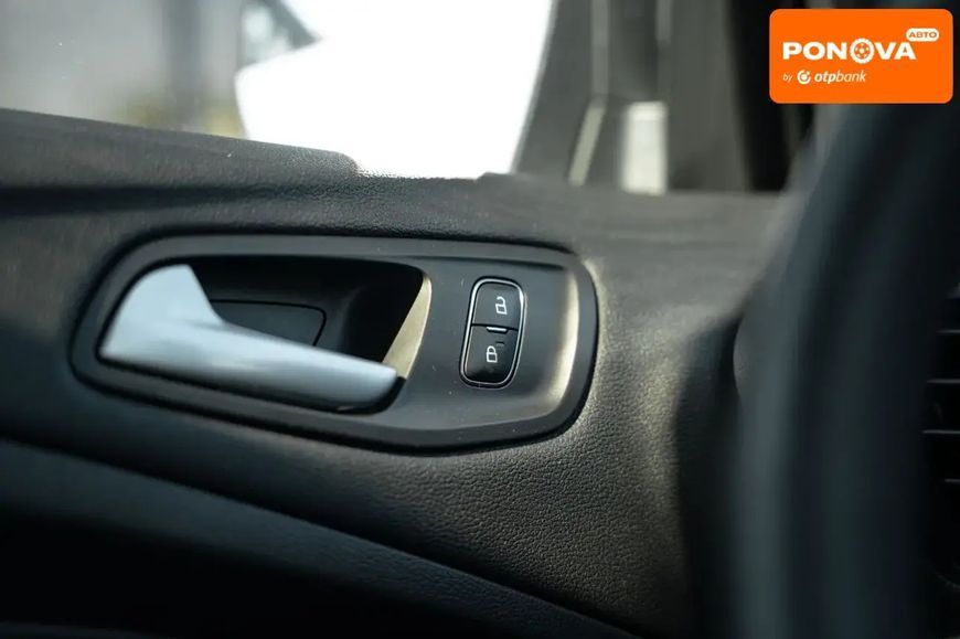 Ford Escape, 2018 р., Бензин, 96 тис. км, Позашляховик / Кросовер, Сірий, Чернівці AT-10401463 фото