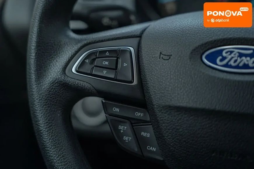 Ford Escape, 2018 р., Бензин, 96 тис. км, Позашляховик / Кросовер, Сірий, Чернівці AT-10401463 фото
