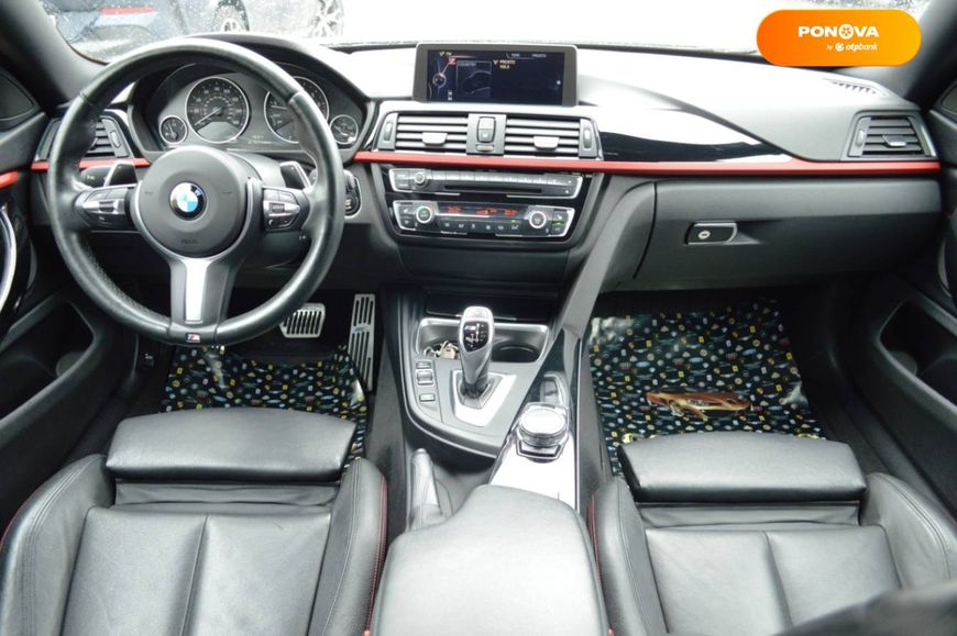 BMW 4 Series Gran Coupe, 2014, Бензин, 2 л., 96 тыс. км, Купе, Белый, Одесса 28277 фото