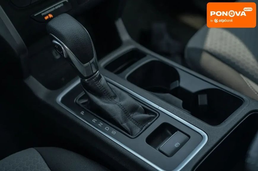 Ford Escape, 2018 р., Бензин, 96 тис. км, Позашляховик / Кросовер, Сірий, Чернівці AT-10401463 фото
