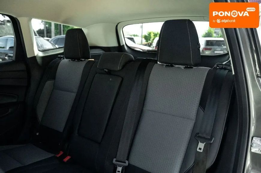Ford Escape, 2018 р., Бензин, 96 тис. км, Позашляховик / Кросовер, Сірий, Чернівці AT-10401463 фото