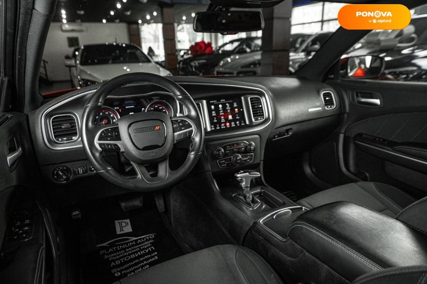 Dodge Charger, 2018, Бензин, 5.65 л., 118 тыс. км, Седан, Красный, Одесса 26502 фото