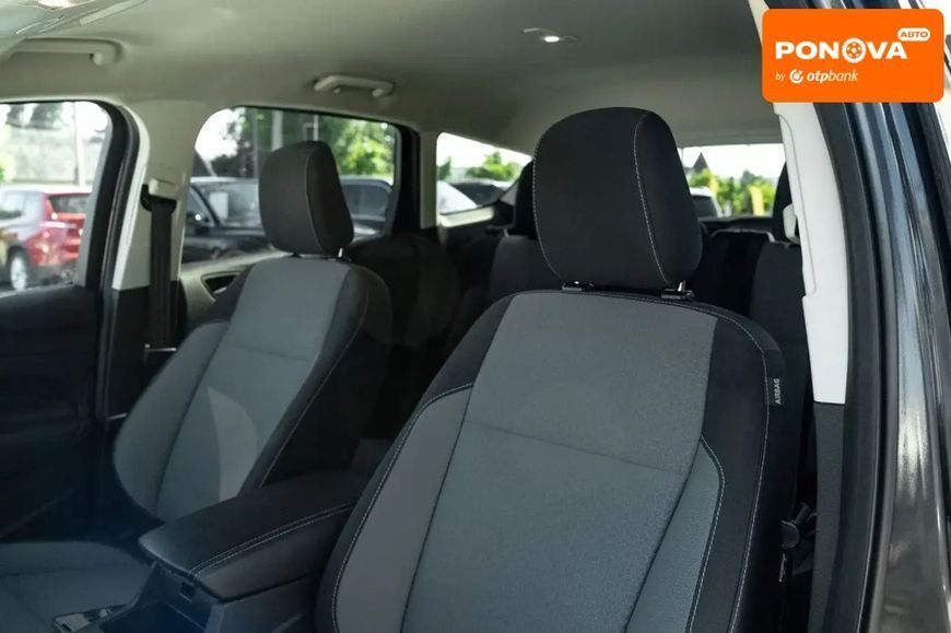 Ford Escape, 2018 р., Бензин, 96 тис. км, Позашляховик / Кросовер, Сірий, Чернівці AT-10401463 фото