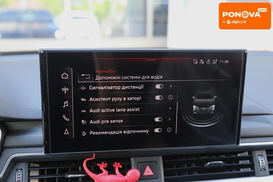 Audi A4, 2020 г., Дизель, 174 тыс. км, Универсал, Серый, Киев AT-10420140 фото
