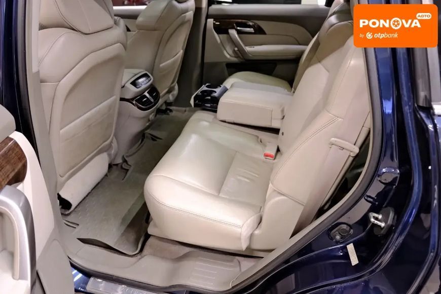 Acura MDX, 2010 р., Бензин, 225 тис. км, Позашляховик / Кросовер, Синій, Одеса AT-10408813 фото