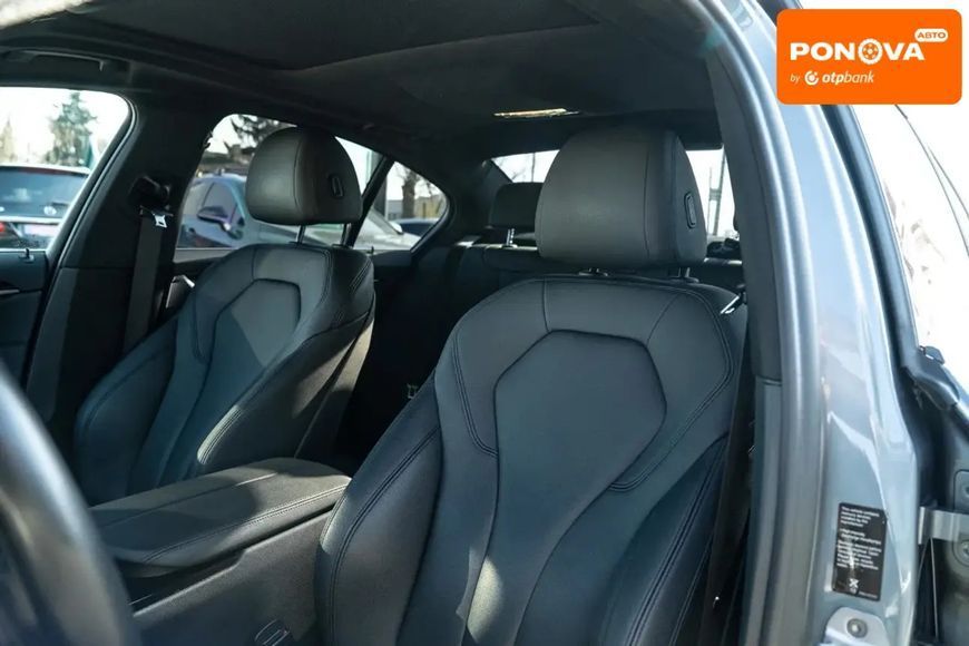 BMW 5 Series, 2018 г., Гибрид (PHEV), 76 тыс. км, Седан, Серый, Черновцы AT-10414427 фото