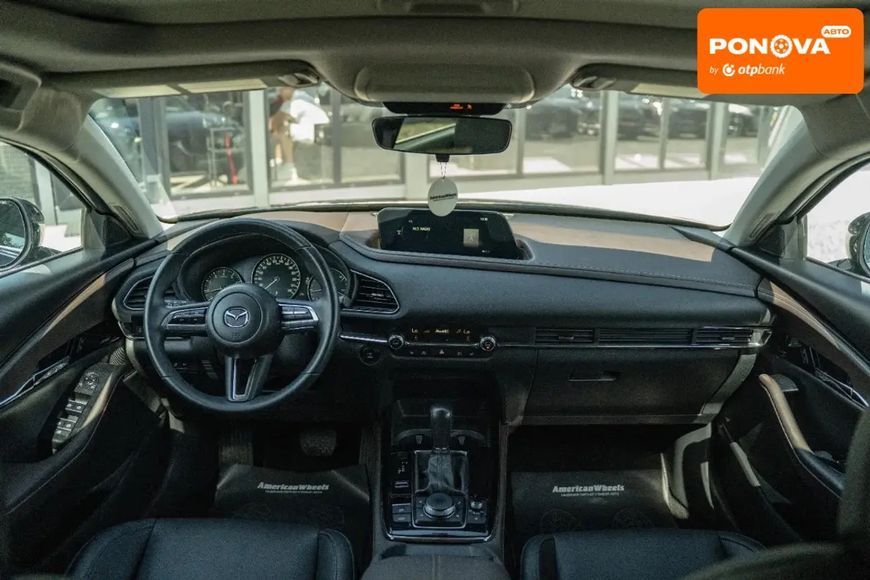 Mazda CX-30, 2021 г., Бензин, 42 тыс. км, Внедорожник / Кроссовер, Синий, Черновцы AT-10401533 фото