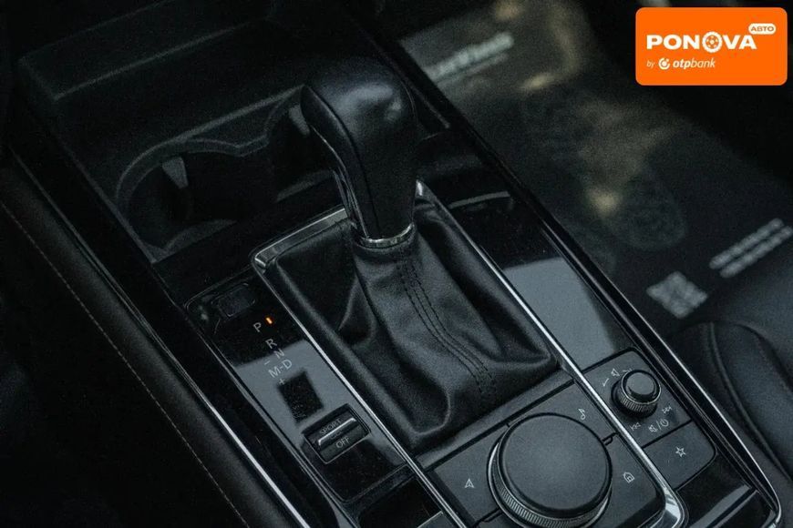 Mazda CX-30, 2021 г., Бензин, 42 тыс. км, Внедорожник / Кроссовер, Синий, Черновцы AT-10401533 фото