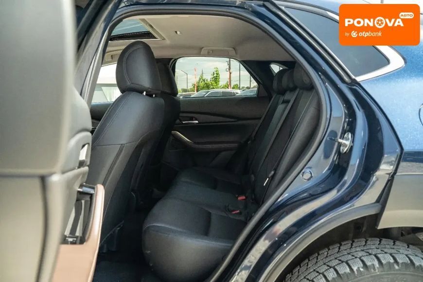 Mazda CX-30, 2021 г., Бензин, 42 тыс. км, Внедорожник / Кроссовер, Синий, Черновцы AT-10401533 фото