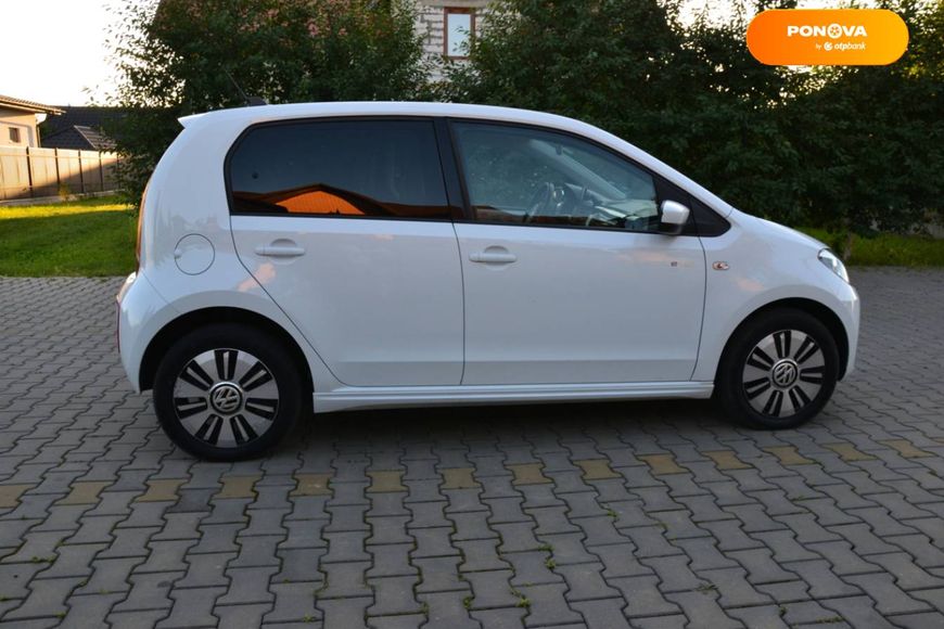 Volkswagen Up, 2014, Електро, 67 тис. км, Хетчбек, Білий, Луцьк 103580 фото