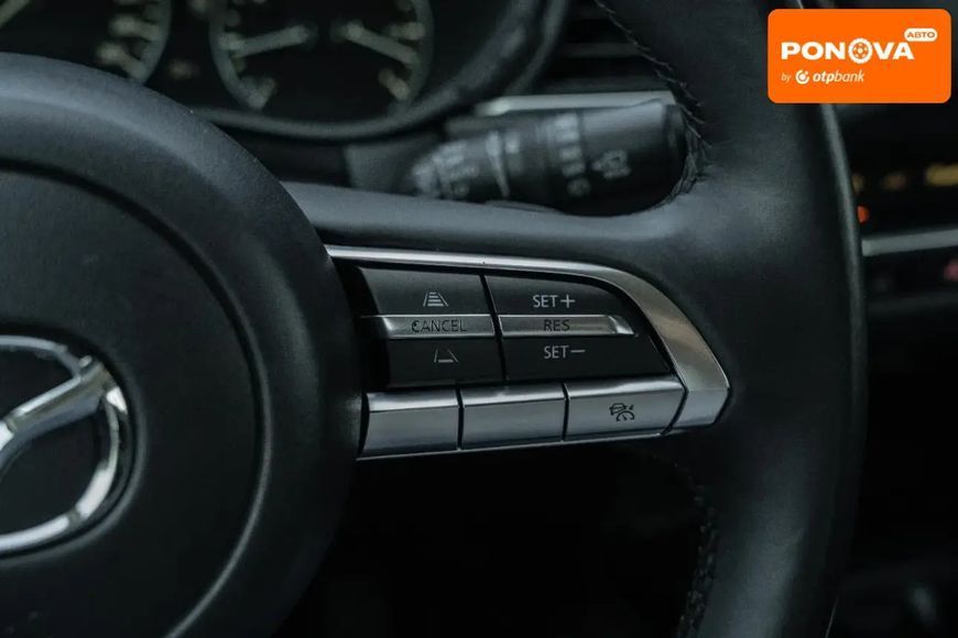 Mazda CX-30, 2021 г., Бензин, 42 тыс. км, Внедорожник / Кроссовер, Синий, Черновцы AT-10401533 фото