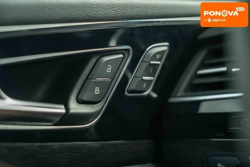 Audi Q7, 2017 р., Бензин, 158 тис. км, Позашляховик / Кросовер, Сірий, Чернівці AT-10418306 фото