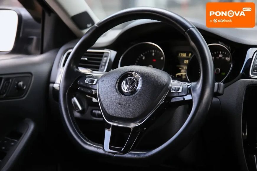 Volkswagen Jetta, 2014 г., Дизель, 205 тыс. км, Седан, Серый, Харьков AT-10417782 фото