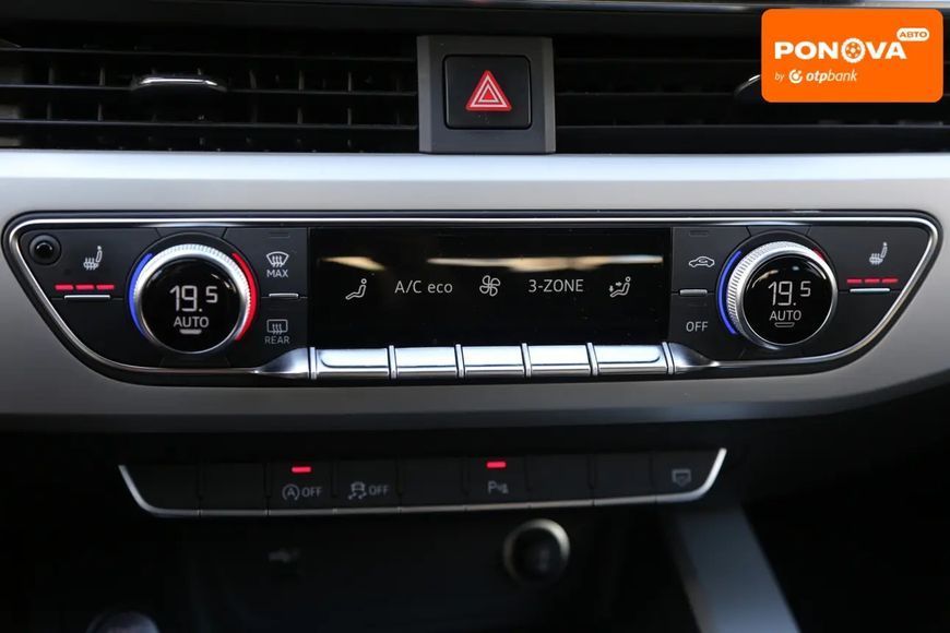 Audi A4, 2020 г., Дизель, 174 тыс. км, Универсал, Серый, Киев AT-10420140 фото