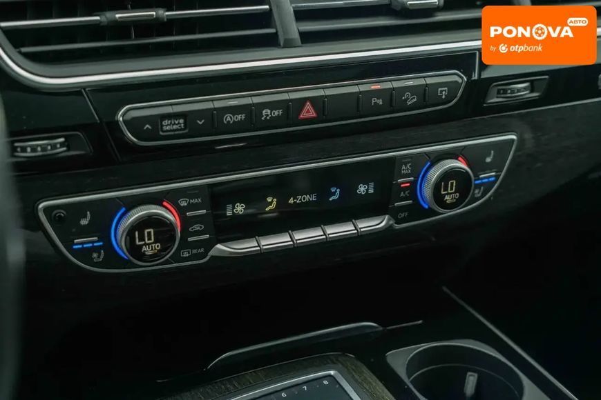 Audi Q7, 2017 р., Бензин, 158 тис. км, Позашляховик / Кросовер, Сірий, Чернівці AT-10418306 фото