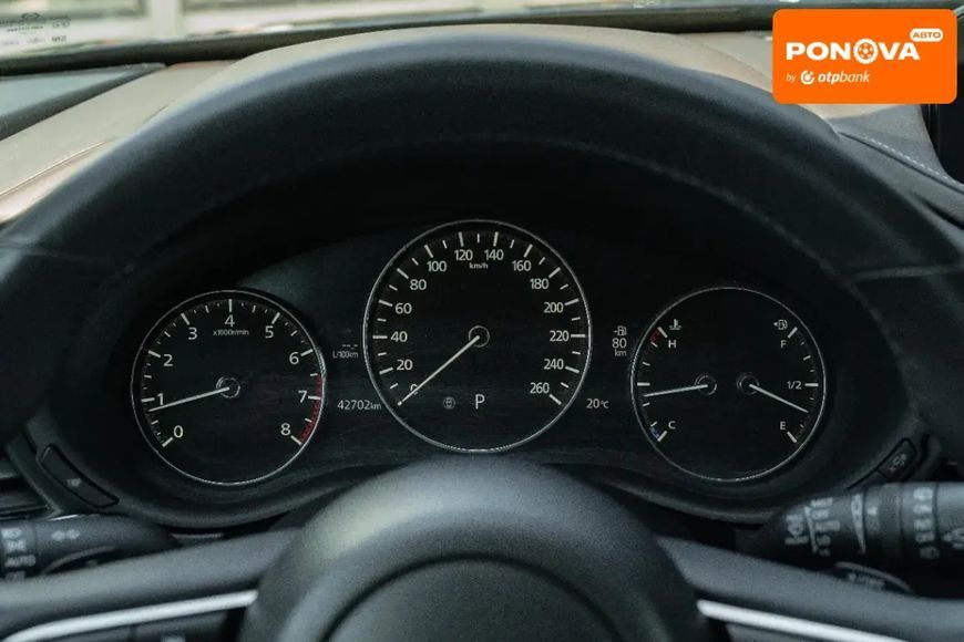 Mazda CX-30, 2021 г., Бензин, 42 тыс. км, Внедорожник / Кроссовер, Синий, Черновцы AT-10401533 фото