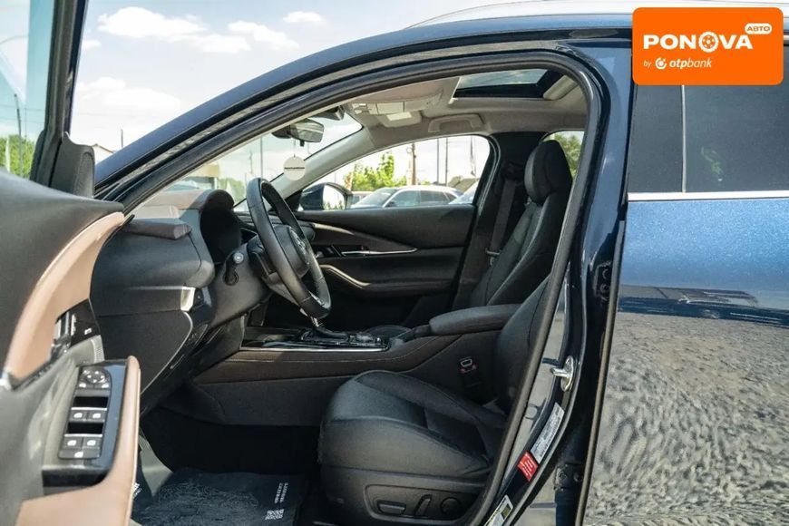 Mazda CX-30, 2021 г., Бензин, 42 тыс. км, Внедорожник / Кроссовер, Синий, Черновцы AT-10401533 фото