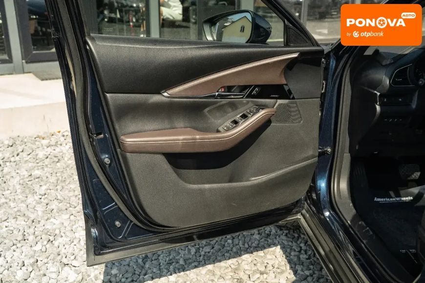 Mazda CX-30, 2021 г., Бензин, 42 тыс. км, Внедорожник / Кроссовер, Синий, Черновцы AT-10401533 фото