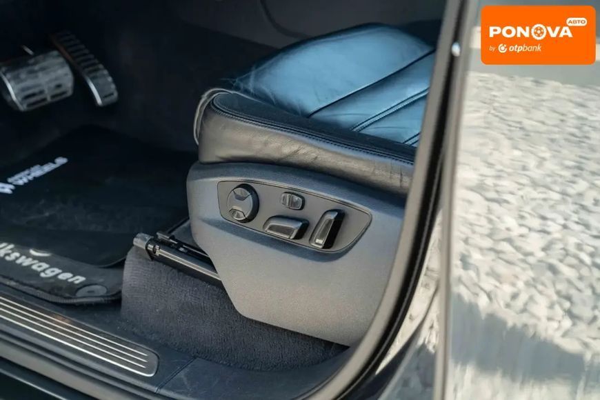 Volkswagen Touareg, 2011 г., Дизель, 274 тыс. км, Внедорожник / Кроссовер, Серый, Черновцы AT-10417211 фото