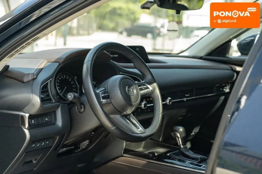 Mazda CX-30, 2021 г., Бензин, 42 тыс. км, Внедорожник / Кроссовер, Синий, Черновцы AT-10401533 фото