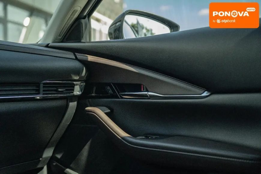 Mazda CX-30, 2021 г., Бензин, 42 тыс. км, Внедорожник / Кроссовер, Синий, Черновцы AT-10401533 фото
