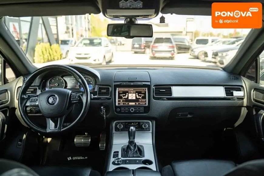 Volkswagen Touareg, 2011 г., Дизель, 274 тыс. км, Внедорожник / Кроссовер, Серый, Черновцы AT-10417211 фото