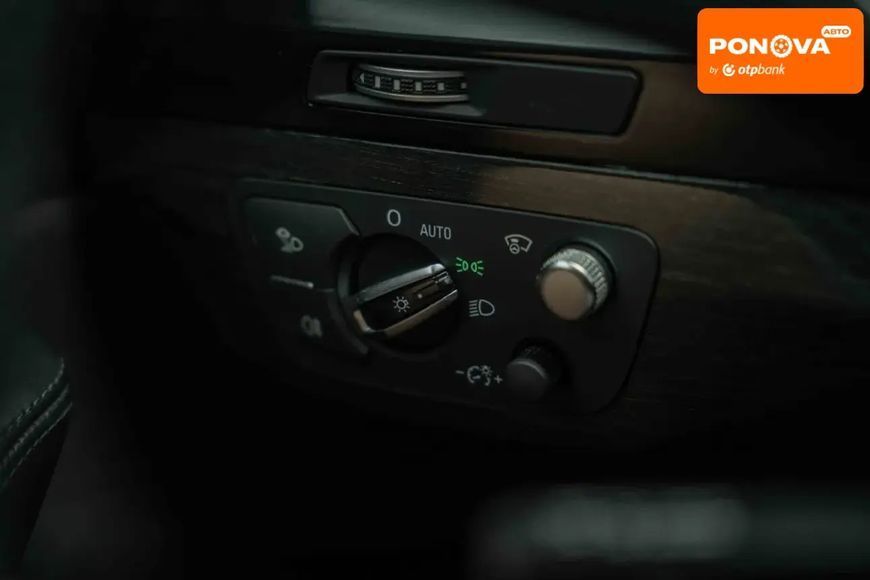 Audi Q7, 2017 р., Бензин, 158 тис. км, Позашляховик / Кросовер, Сірий, Чернівці AT-10418306 фото