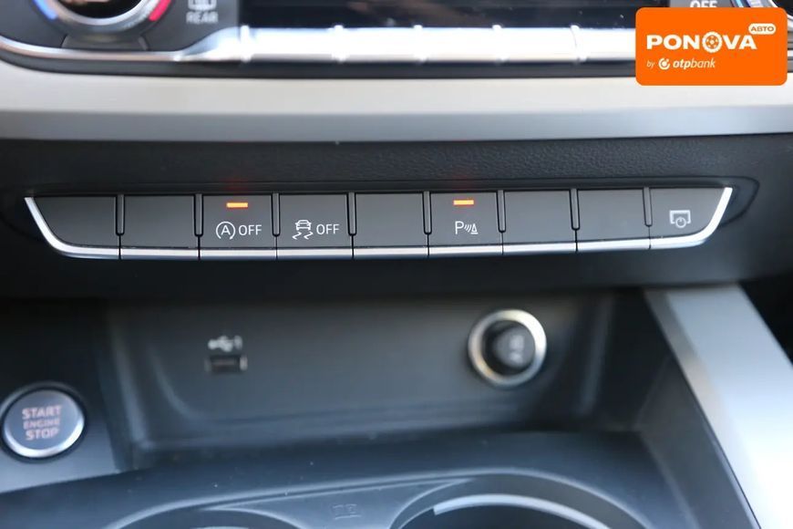 Audi A4, 2020 г., Дизель, 174 тыс. км, Универсал, Серый, Киев AT-10420140 фото