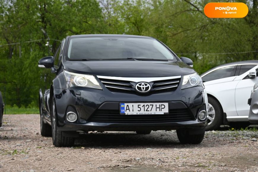 Toyota Avensis, 2012, Газ пропан-бутан / Бензин, 2 л., 191 тыс. км, Седан, Серый, Бердичев 40577 фото