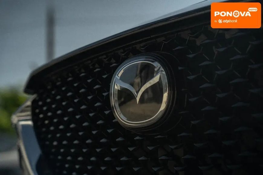 Mazda CX-30, 2021 г., Бензин, 42 тыс. км, Внедорожник / Кроссовер, Синий, Черновцы AT-10401533 фото