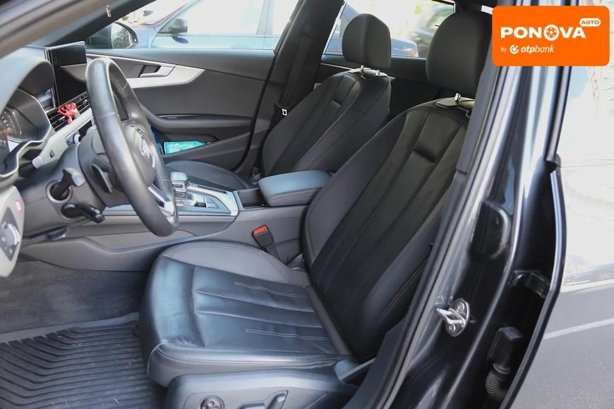 Audi A4, 2020 г., Дизель, 174 тыс. км, Универсал, Серый, Киев AT-10420140 фото