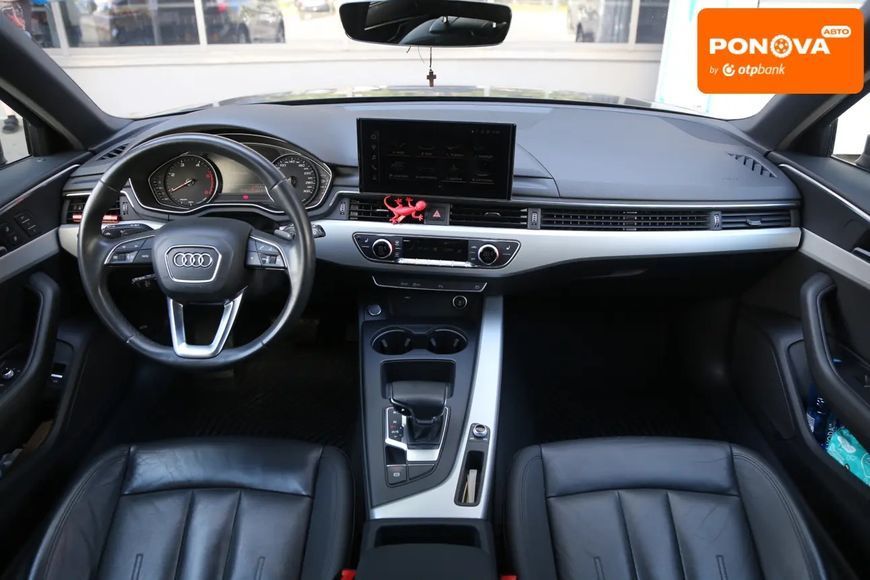 Audi A4, 2020 г., Дизель, 174 тыс. км, Универсал, Серый, Киев AT-10420140 фото