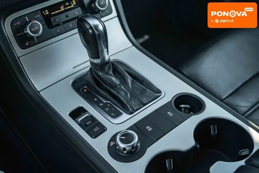 Volkswagen Touareg, 2011 г., Дизель, 274 тыс. км, Внедорожник / Кроссовер, Серый, Черновцы AT-10417211 фото